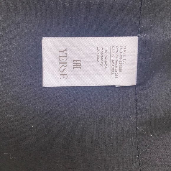 PLAID SPORT COAT CHOCOLATE - Picture 5 of 6